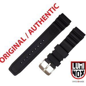 Original Luminox Watch Band 22mm 3000 3900 8400